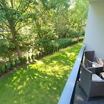 Gold Horizon Solny Z Klimatyzacja I Garazem Apartment Kolobrzeg