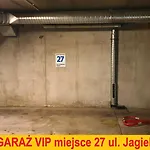 Gold Horizon Solny Z Klimatyzacja I Garazem Apartment *