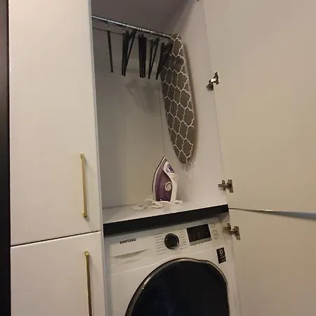 Apartament Gold Horizon Solny Z Klimatyzacją I Garażem Kołobrzeg