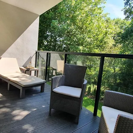 Apartament Gold Horizon Solny Z Klimatyzacją I Garażem