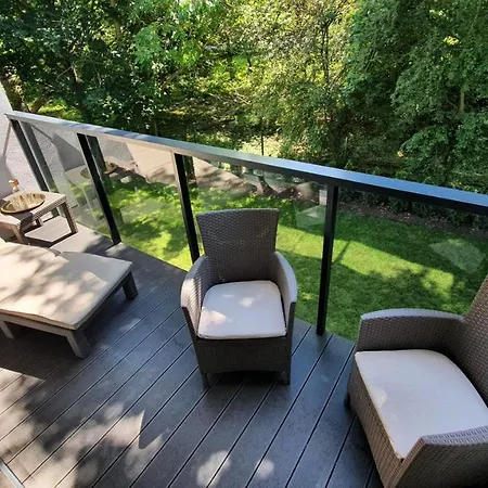 Apartament Gold Horizon Solny Z Klimatyzacją I Garażem *