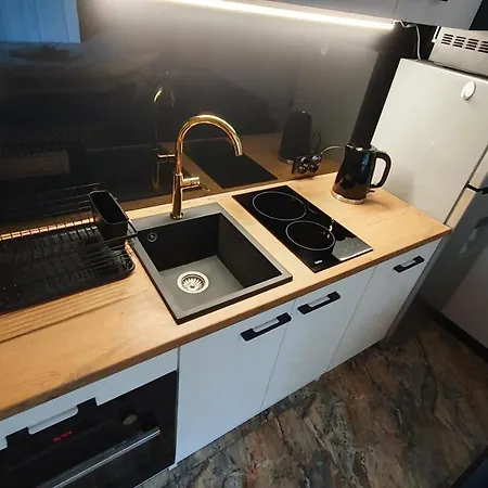 Apartament Gold Horizon Solny Z Klimatyzacją I Garażem