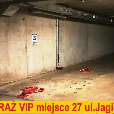 Gold Horizon Solny Z Klimatyzacją I Garażem Apartament
