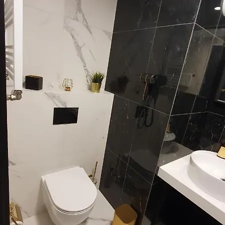 Gold Horizon Solny Z Klimatyzacją I Garażem * Kołobrzeg