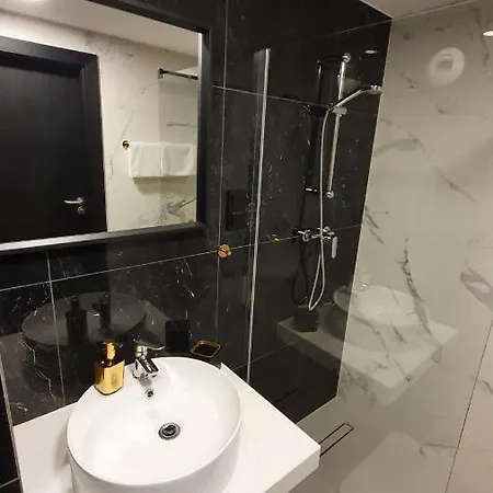 Apartament Gold Horizon Solny Z Klimatyzacją I Garażem