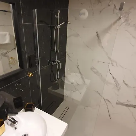 Apartament Gold Horizon Solny Z Klimatyzacją I Garażem *