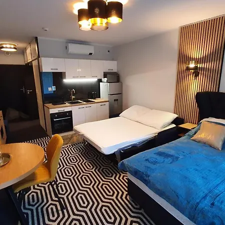 Gold Horizon Solny Z Klimatyzacją I Garażem