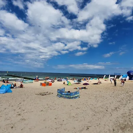 Gold Horizon Solny Z Klimatyzacją I Garażem