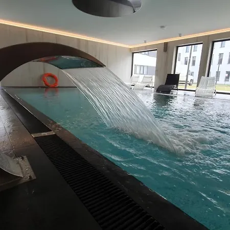 Apartament Gold Horizon Solny Z Klimatyzacją I Garażem