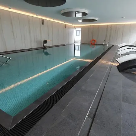 Gold Horizon Solny Z Klimatyzacją I Garażem * Kołobrzeg