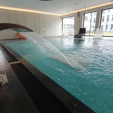 Gold Horizon Solny Z Klimatyzacją I Garażem