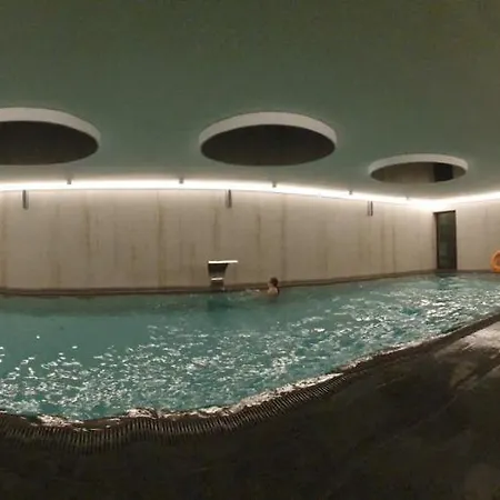 Apartament Gold Horizon Solny Z Klimatyzacją I Garażem