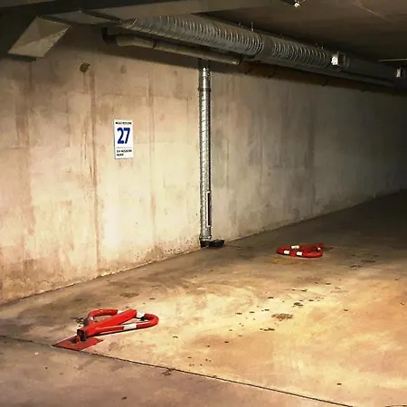 Gold Horizon Solny Z Klimatyzacją I Garażem Apartament Kołobrzeg