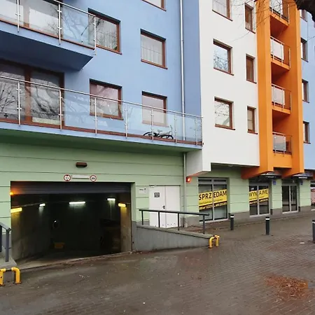 Gold Horizon Solny Z Klimatyzacją I Garażem