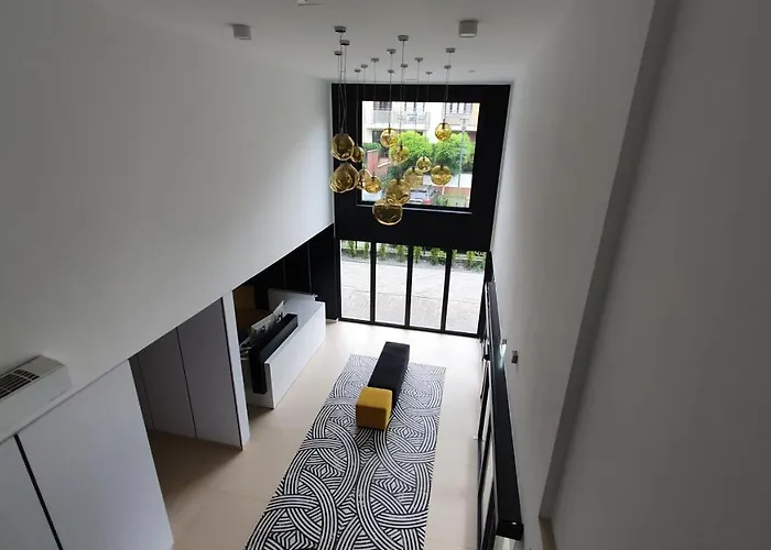 Apartament Gold Horizon Solny Z Klimatyzacją I Garażem *